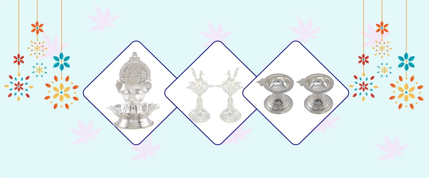 Silver Pooja Items Silver Pooja Items