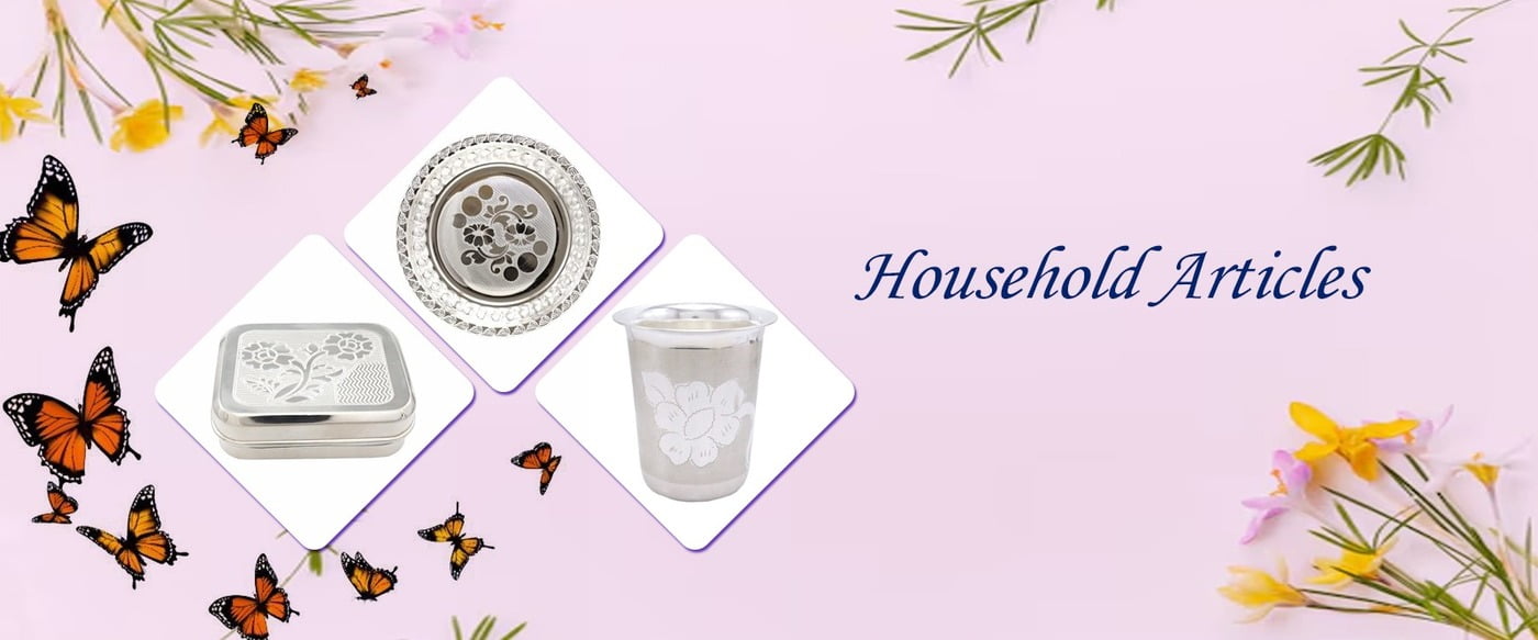 Silver Household-Articles