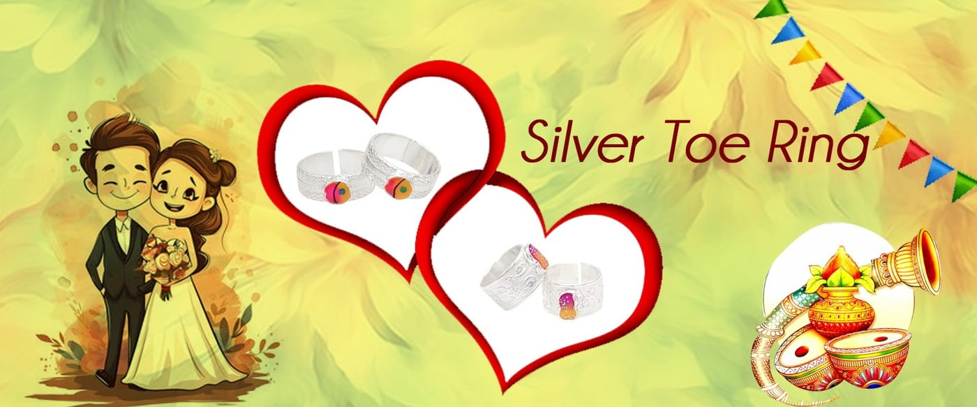 Silver Toe Ring Silver Toe Ring