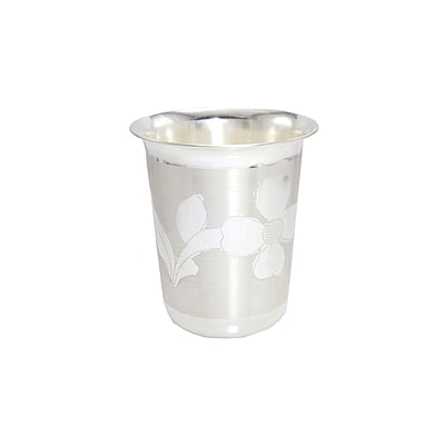 Sterling Silver Tumbler/Glass for Home Sterling Silver Tumbler/Glass for Home