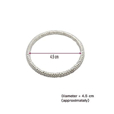 Sterling Silver Gift set for Baby (Anklets/kappu kolusu, Feeder/Paladai) Sterling Silver Gift set for Baby (Anklets/kappu kolusu, Feeder/Paladai)