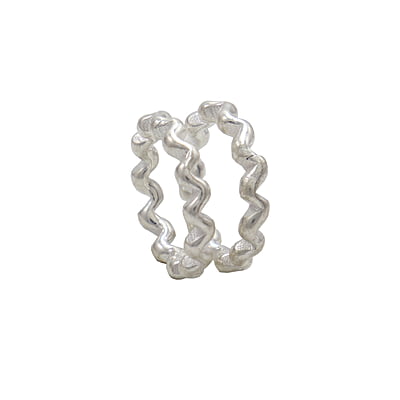 Silver Toe Ring/metti for Women Silver Toe Ring/metti for Women