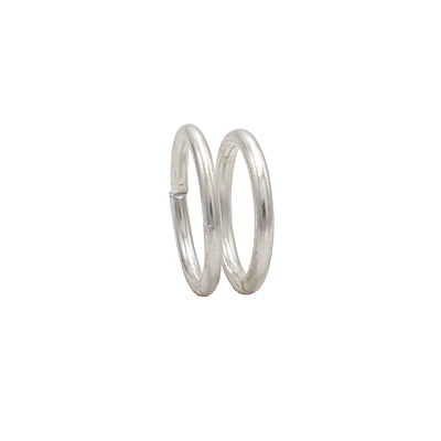 Silver Toe Ring/Metti