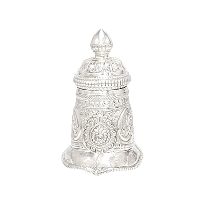 Silver God Crown/Kireedom