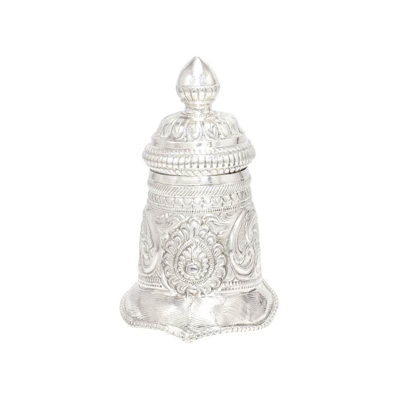Silver God Crown/Kireedom