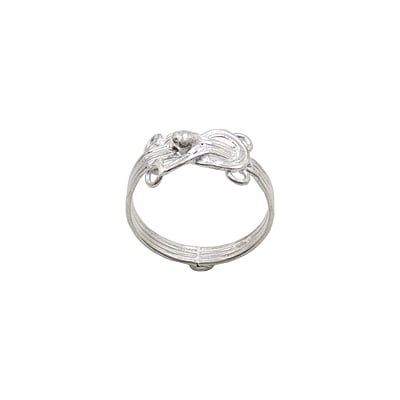 Silver Pavithra Ring/Mothiram Silver Pavithra Ring/Mothiram