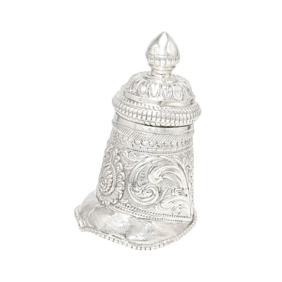 Silver God Crown/Kireedom