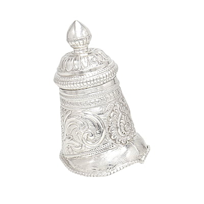 Silver God Crown/Kireedom