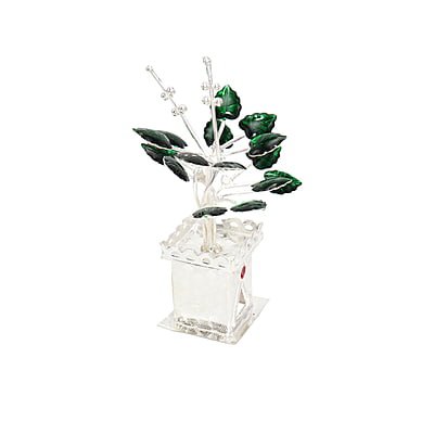 Silver Tulasi Madam / Tulsi Plant Silver Tulasi Madam / Tulsi Plant