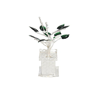 Silver Tulasi Madam / Tulsi Plant Silver Tulasi Madam / Tulsi Plant