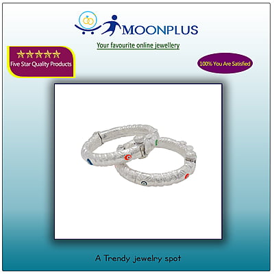 Silver Baby Anklet ( Thanda Kolusu) Silver Baby Anklet ( Thanda Kolusu)