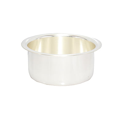 Silver Dabara Set 120gms
