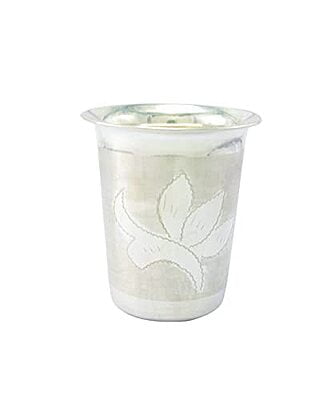 Silver Tumbler