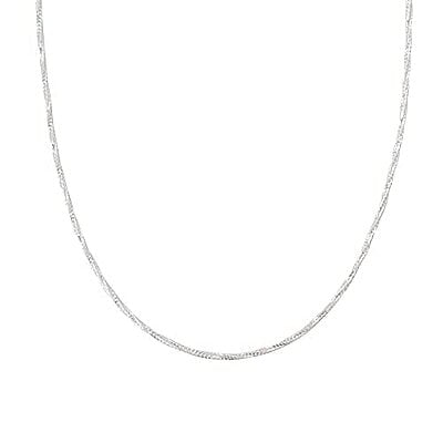Sterling Silver Work Wear Chain