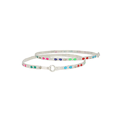 Sterling Silver Kada
