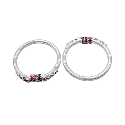 Sterling silver Kada for Born babies Sterling silver Kada for Born babies