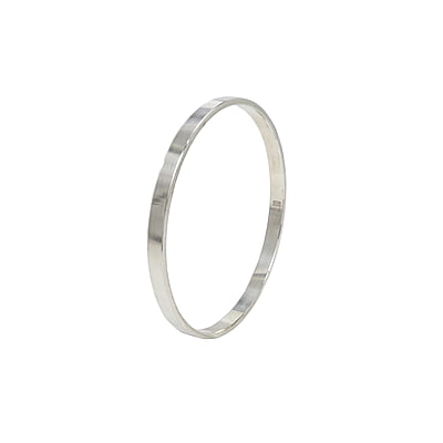Sterling Silver Kada/Kaapu