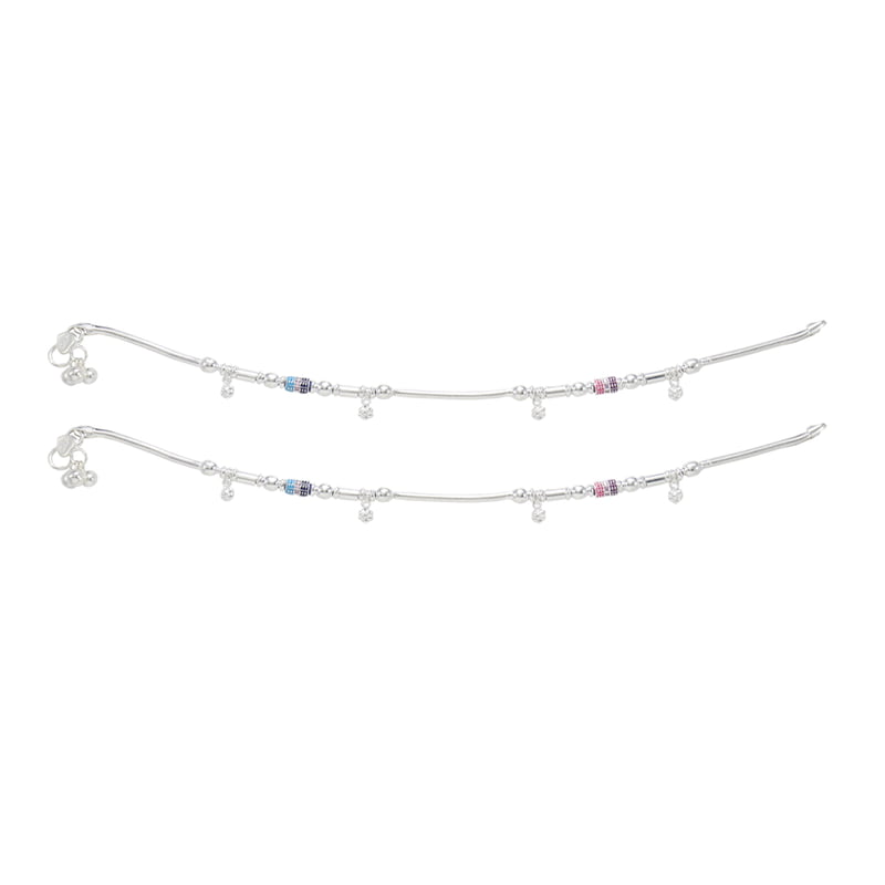 Silver Women Anklets/payal Silver Women Anklets/payal
