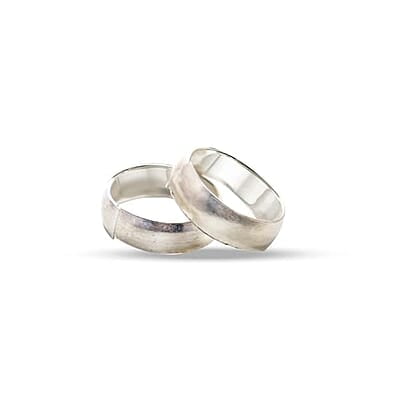 Silver Adjustable toe ring | Plain, Simple, Comfortable Silver Toe Rings, Metti Silver Adjustable toe ring | Plain, Simple, Comfortable Silver Toe Rings, Metti