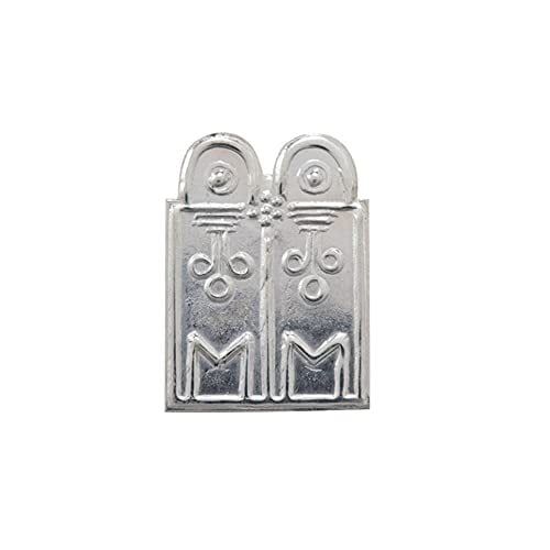 Silver Amman Thali