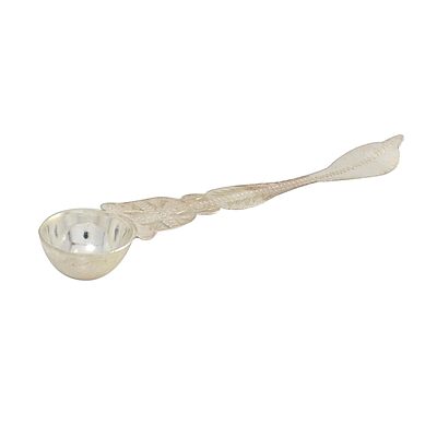 Sterling Silver Pancha Pathira with Plate Utharani Spoon with Thali panchapatra Panchamrutha Set Sterling Silver Pancha Pathira with Plate Utharani Spoon with Thali panchapatra Panchamrutha Set
