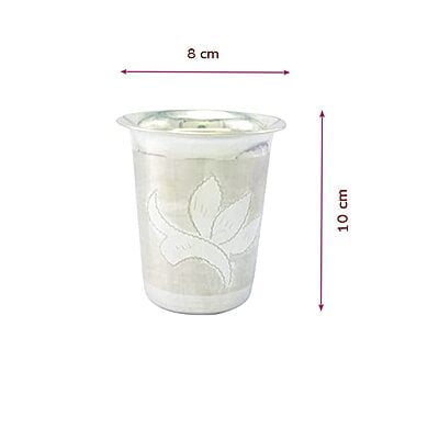 Silver Tumbler Silver Tumbler