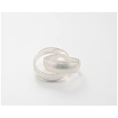 Silver Adjustable toe ring | Plain, Simple, Comfortable Silver Toe Rings, Metti Silver Adjustable toe ring | Plain, Simple, Comfortable Silver Toe Rings, Metti
