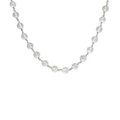 Silver Spatik Mala/Chain