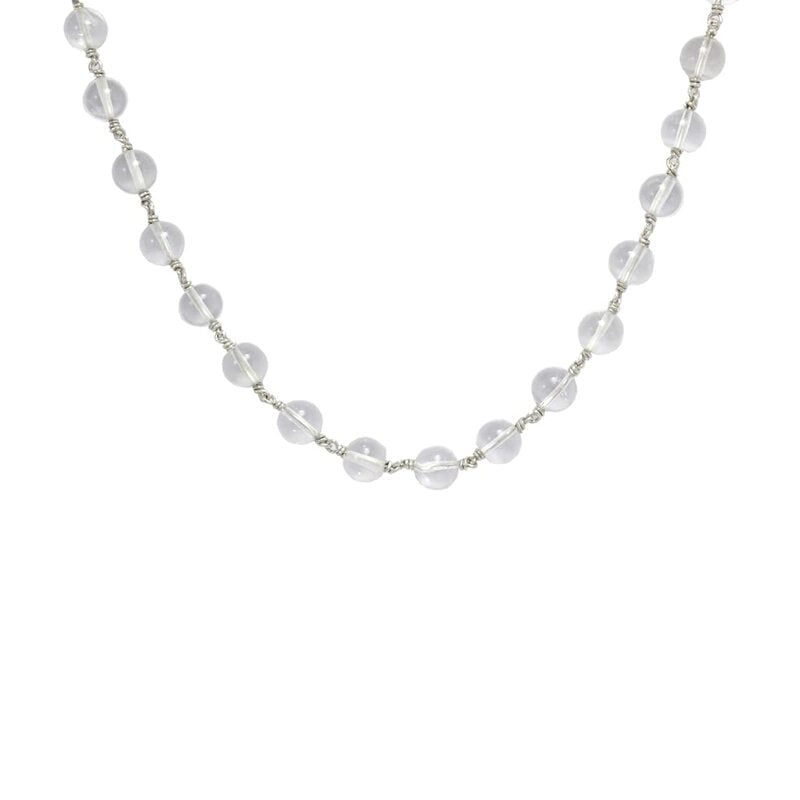 Silver Spatik Mala/Chain