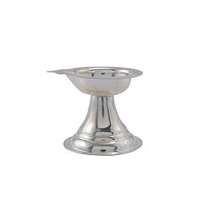 Traditional Silver Diya Sets Traditional Silver Diya Sets