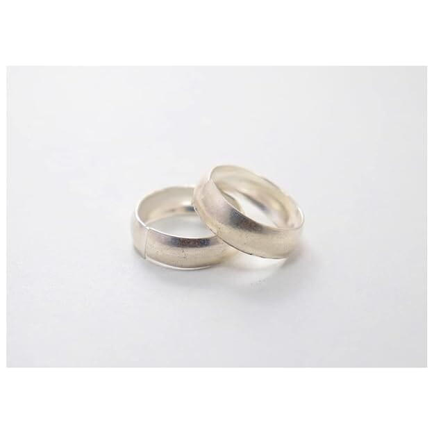 Silver Adjustable toe ring | Plain, Simple, Comfortable Silver Toe Rings, Metti Silver Adjustable toe ring | Plain, Simple, Comfortable Silver Toe Rings, Metti