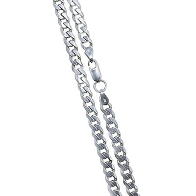 Silver Work Wear Chain for Men