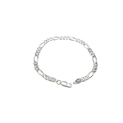 Silver Bracelet for Men(Kaichain)