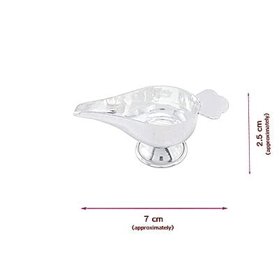 Sterling Silver Baby's Feeder/Paladai Sterling Silver Baby's Feeder/Paladai