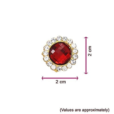 God Eye with Bindhi/Pottu and Thali God Eye with Bindhi/Pottu and Thali