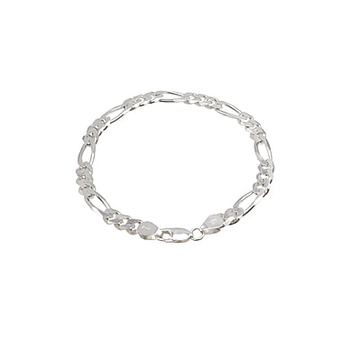 Silver Bracelet for Men(Kaichain)