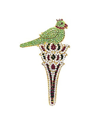 God Ornament Green Parrot (or) Pachai Kili God Ornament Green Parrot (or) Pachai Kili