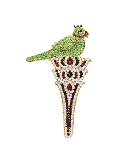 God Ornament Green Parrot (or) Pachai Kili God Ornament Green Parrot (or) Pachai Kili