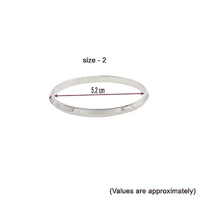 92.5 Sterling Silver Kada