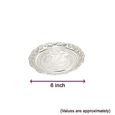 Silver Plate 60g Silver Plate 60g