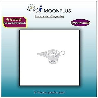 Sterling Silver Baby Feeder/Paladai
