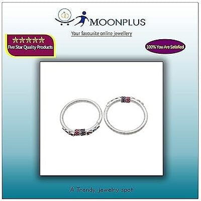 Sterling silver Kada for Born babies Sterling silver Kada for Born babies
