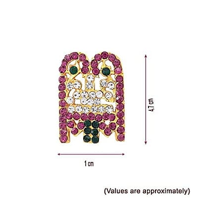 God Eye with Bindhi/Pottu and Thali God Eye with Bindhi/Pottu and Thali