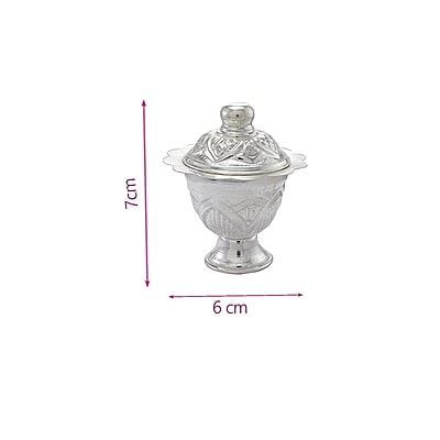 Silver Kumkum chimizh Silver Kumkum chimizh