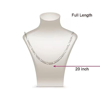 Silver Chain for Men Silver Chain for Men