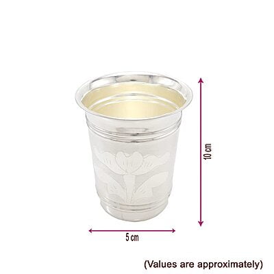 Silver Glass Silver Glass