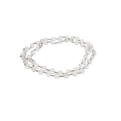 Silver Spatik Mala/Chain
