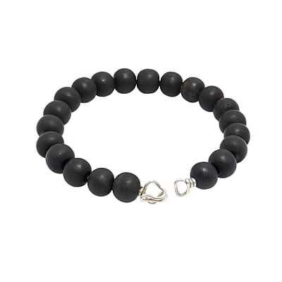 Silver Tied Krungali Bracelet For Men and Women Silver Tied Krungali Bracelet For Men and Women