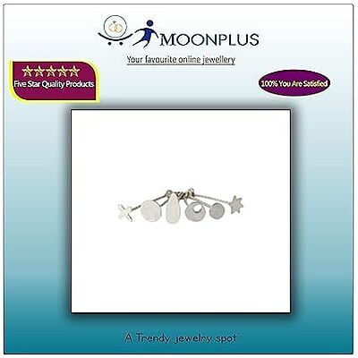 Silver Bindi Mould ,Pottu Achu