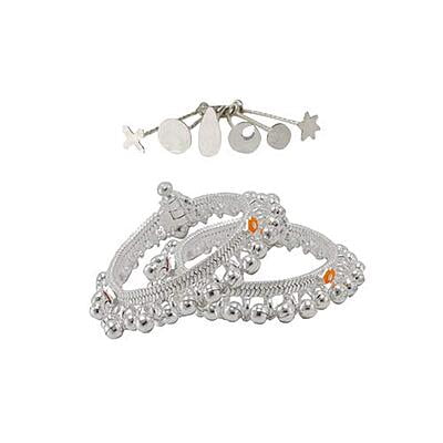 Silver Gift sets for Babies